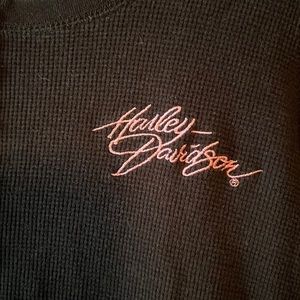 Thermal Harley Davidson shirt